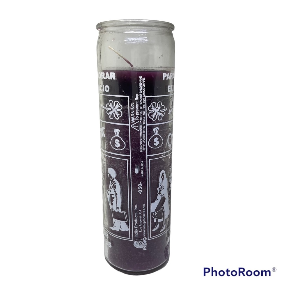 Better business 7 days candle/ vela para mejorar el negocio 7 días - Picture 2 of 3